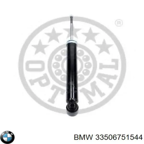 Comprar 33506751544 BMW Amortiguador trasero