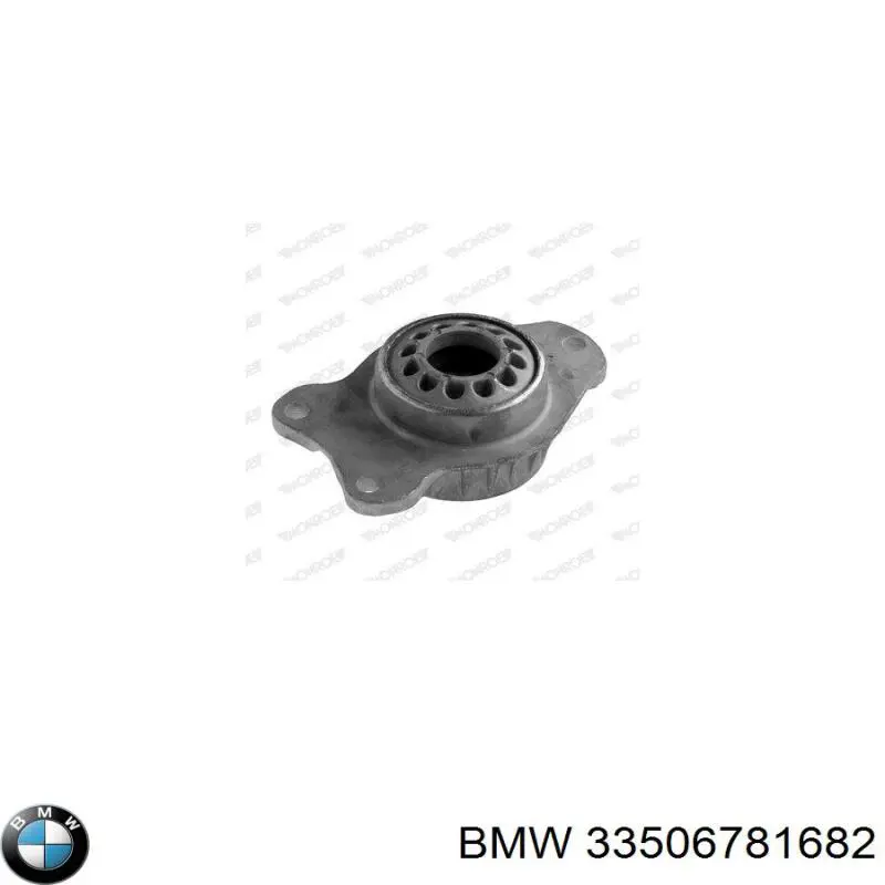 Cazoleta de amortiguador trasero BMW 33506781682 precio, desde 28,98 EUR