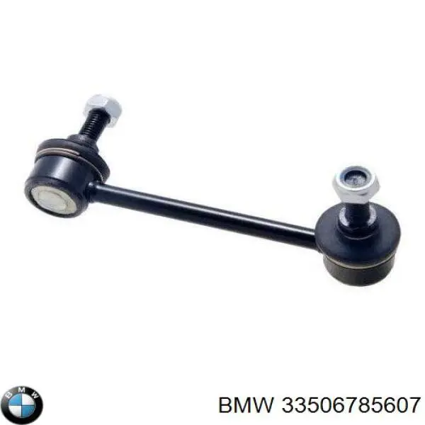 Comprar 33506785607 BMW Bieleta estabilizadora trasera izquierda