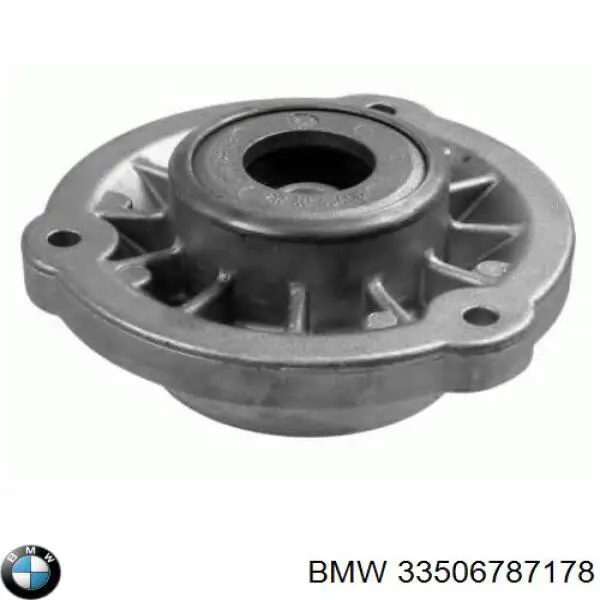 Comprar 33506787178 BMW Copela de amortiguador trasero