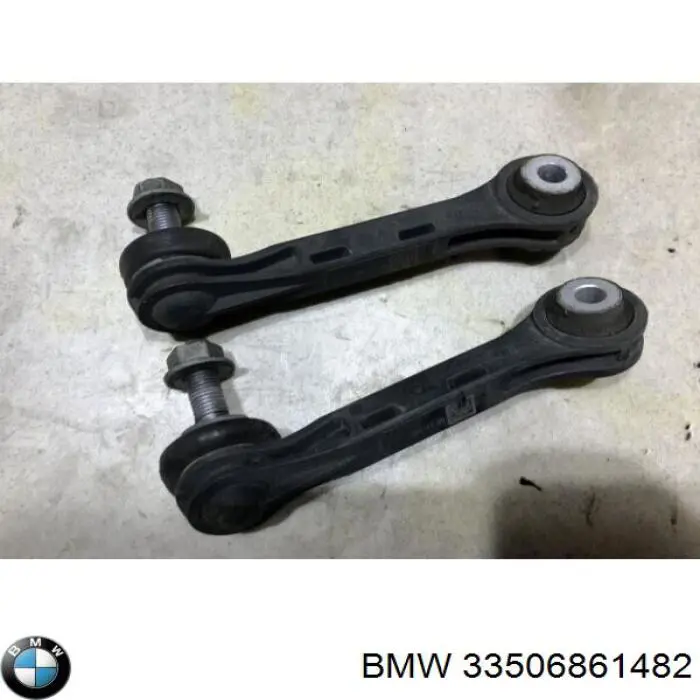 33506861482 BMW Silentblock de la barra estabilizadora