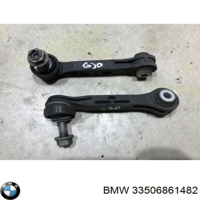 Soporte estabilizador BMW 33506861482 precio, desde 32,22 EUR