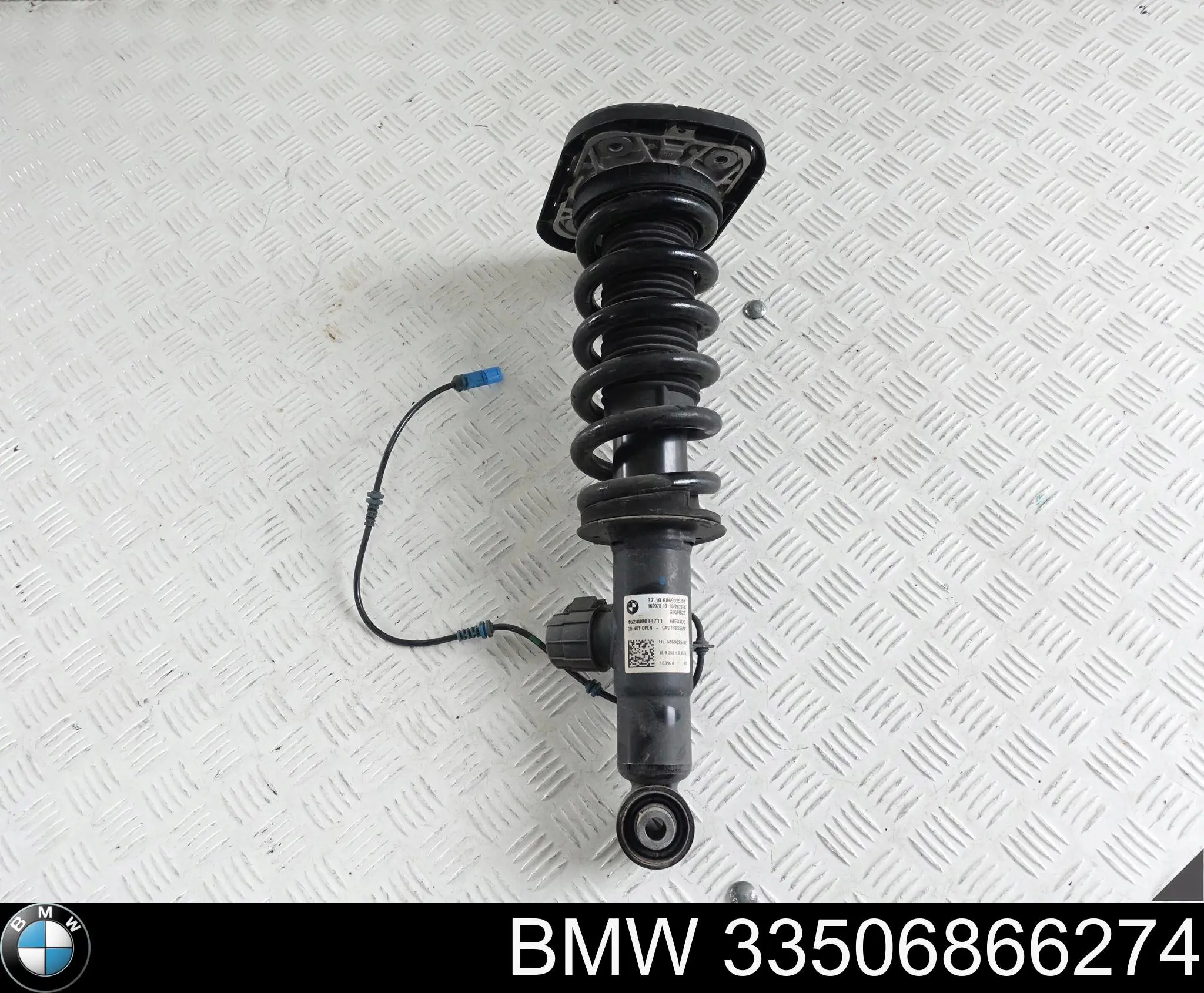 Comprar 33506866274 BMW Copela de amortiguador trasero