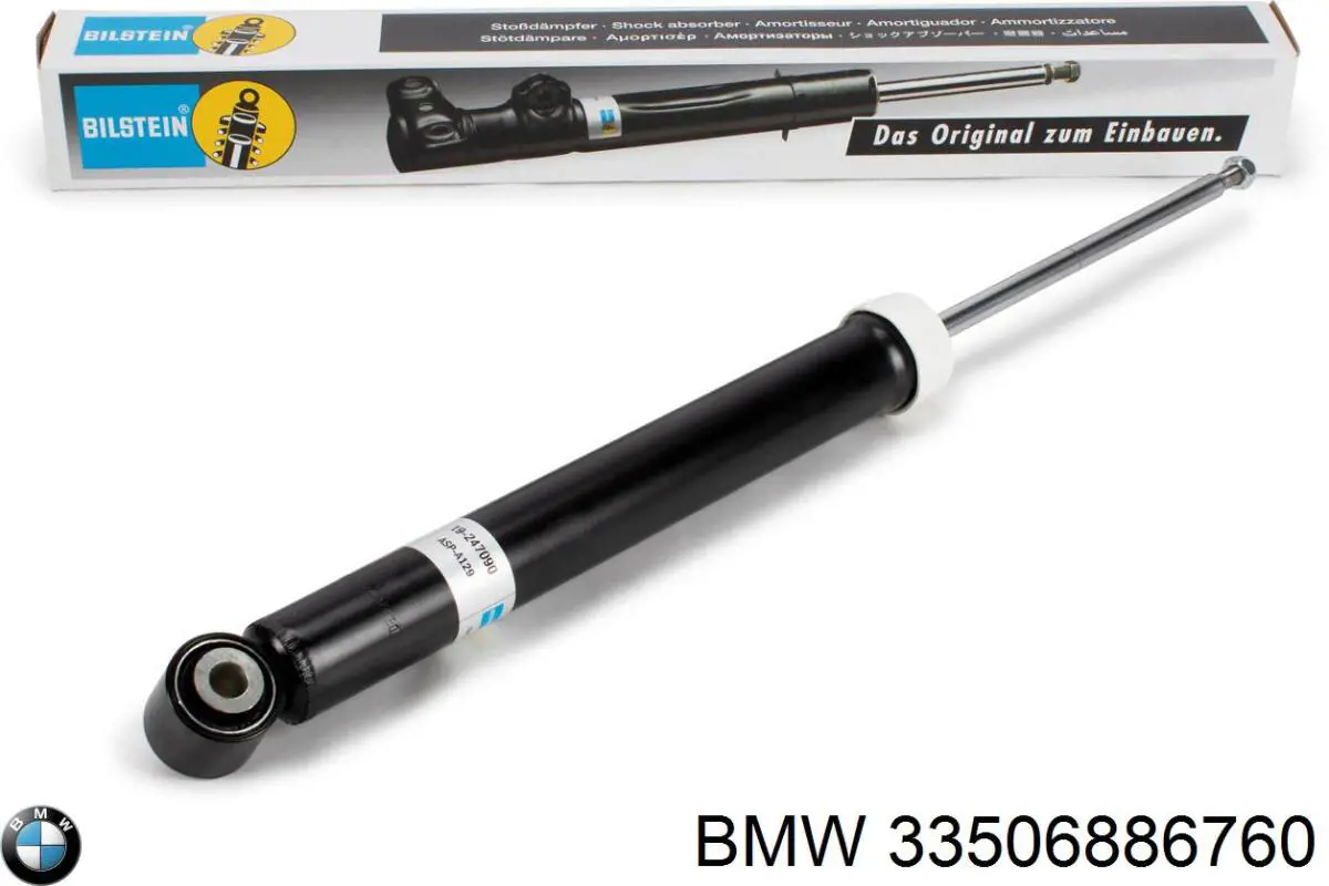 Comprar 3267250038 Meyle Amortiguador trasero