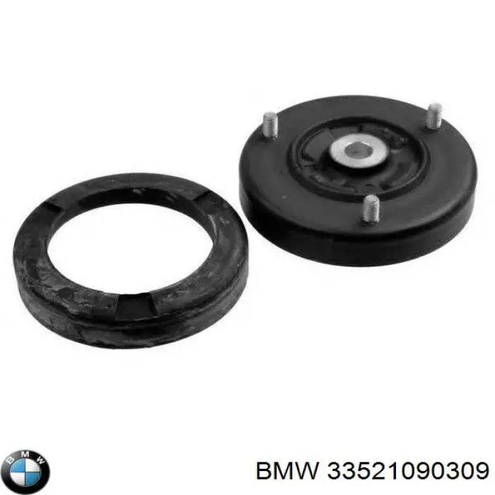 33521090309 BMW copela de amortiguador trasero