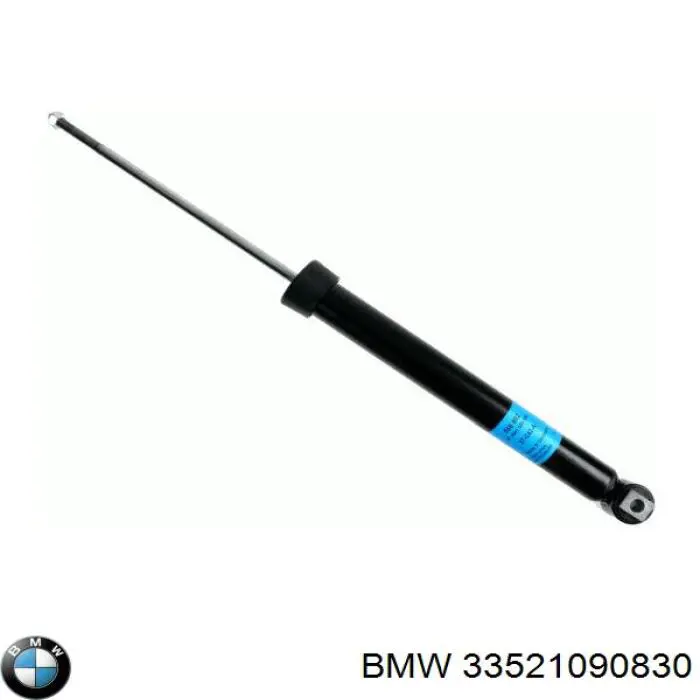 Comprar 33521090830 BMW Amortiguador trasero
