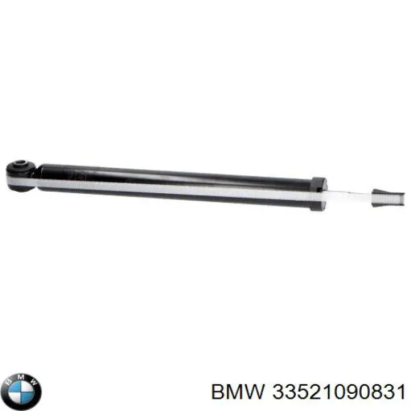 Amortiguador trasero 33521090831 BMW