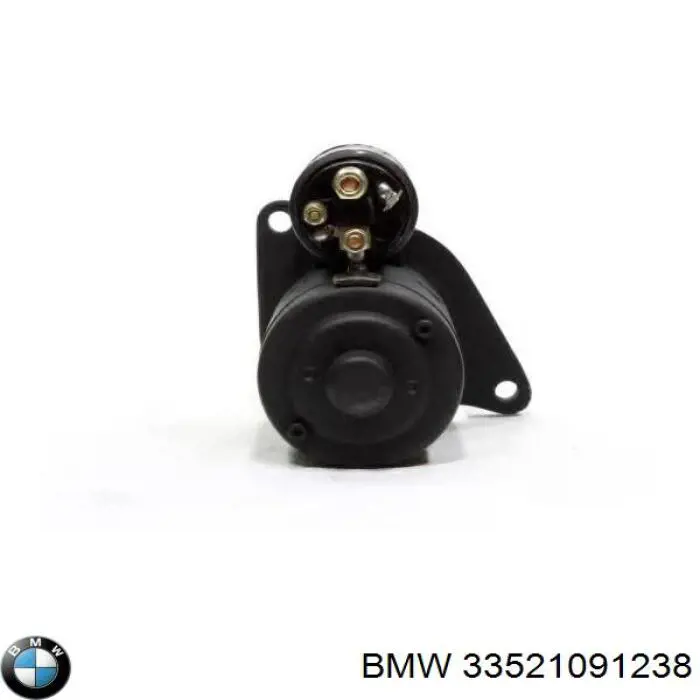 33521091238 BMW copela de amortiguador trasero