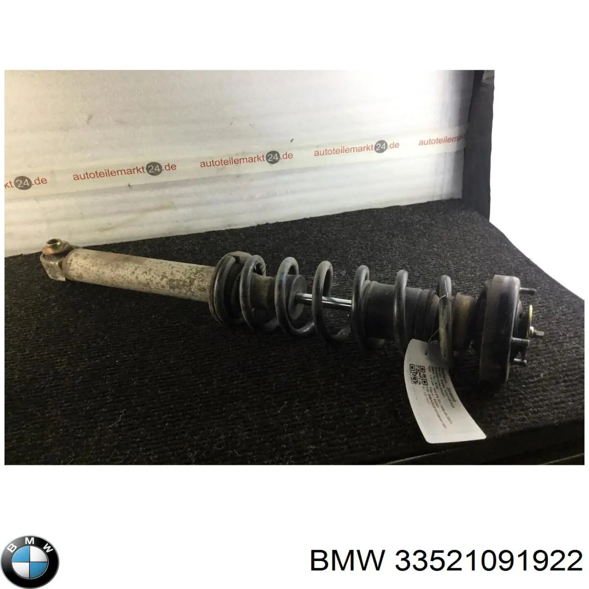 33521091922 BMW Amortiguadores posteriores