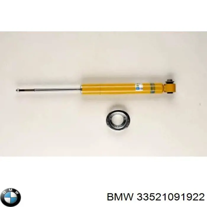 33521091922 BMW amortiguador trasero