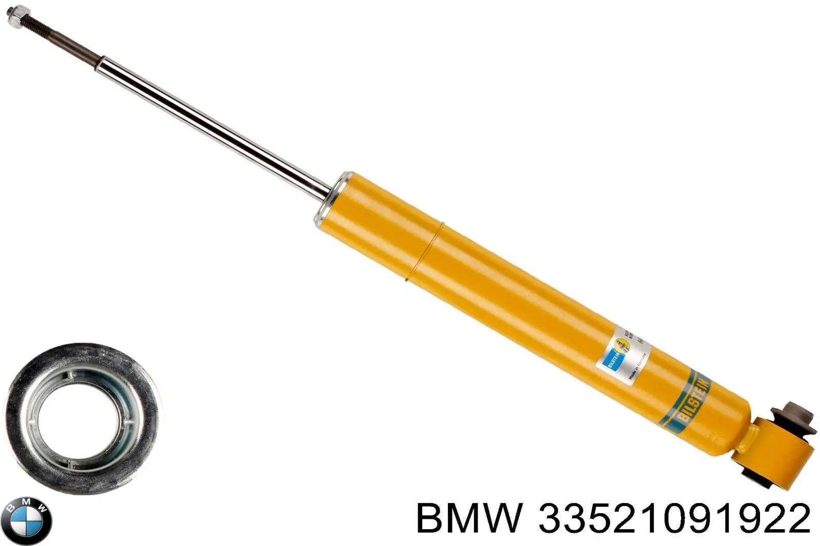 Comprar 33521091922 BMW Amortiguador trasero