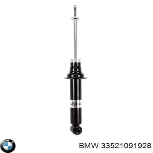 33521091928 BMW amortiguador trasero