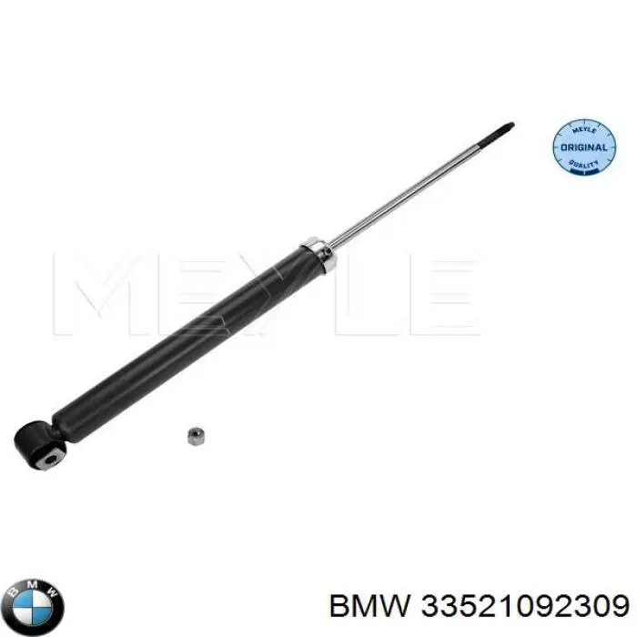 Amortiguador trasero BMW 33521092309 precio, desde 39,20 EUR