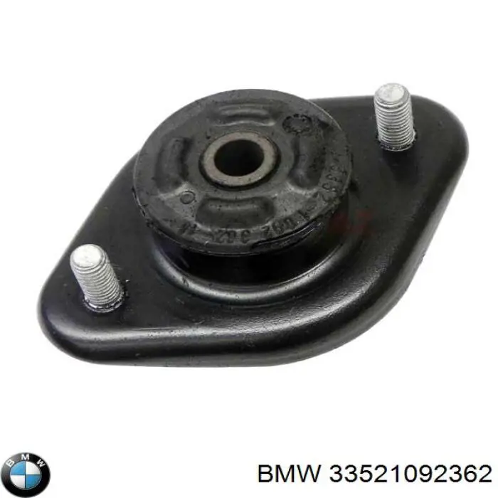 Cazoleta de amortiguador trasero BMW 33521092362 precio, desde 6,36 EUR