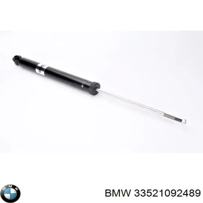 33521092489 BMW amortiguador trasero