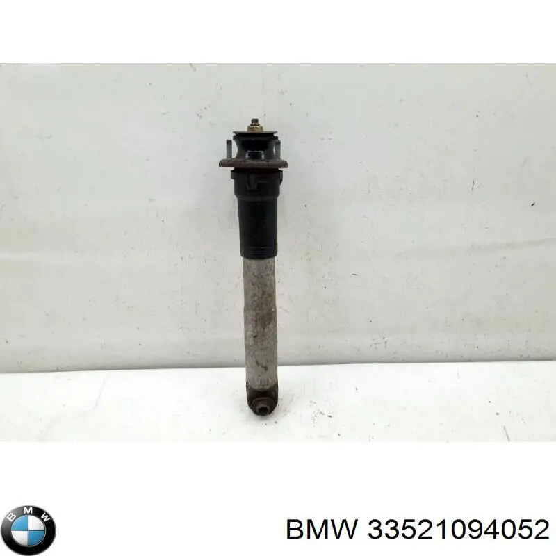Amortiguadores traseros BMW 33521094052