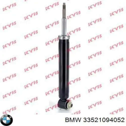 Amortiguador trasero BMW 33521094052 precio, desde 44,20 EUR