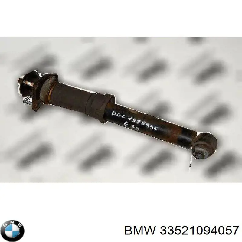 Amortiguadores traseros BMW 33521094057