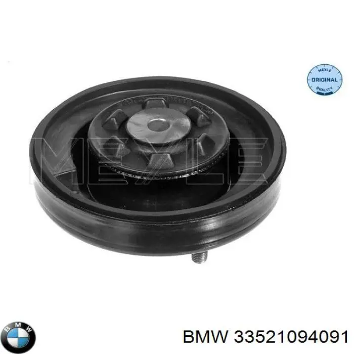 33521094091 BMW soporte amortiguador trasero