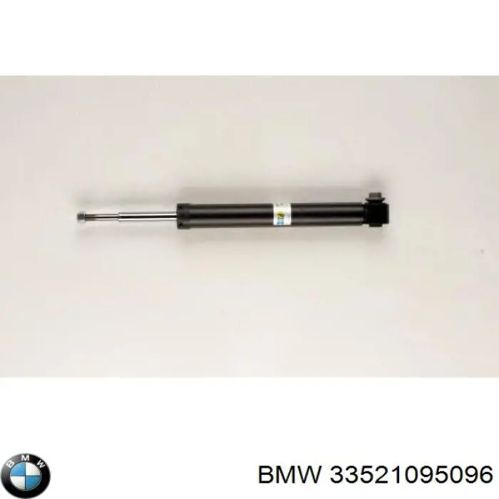 33521095096 BMW amortiguador trasero