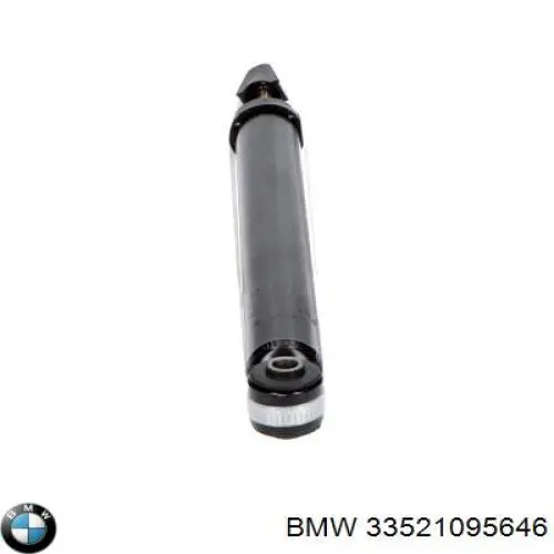 33521095646 BMW amortiguador trasero