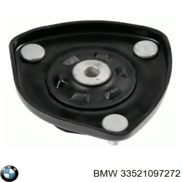 33521097272 BMW soporte amortiguador trasero