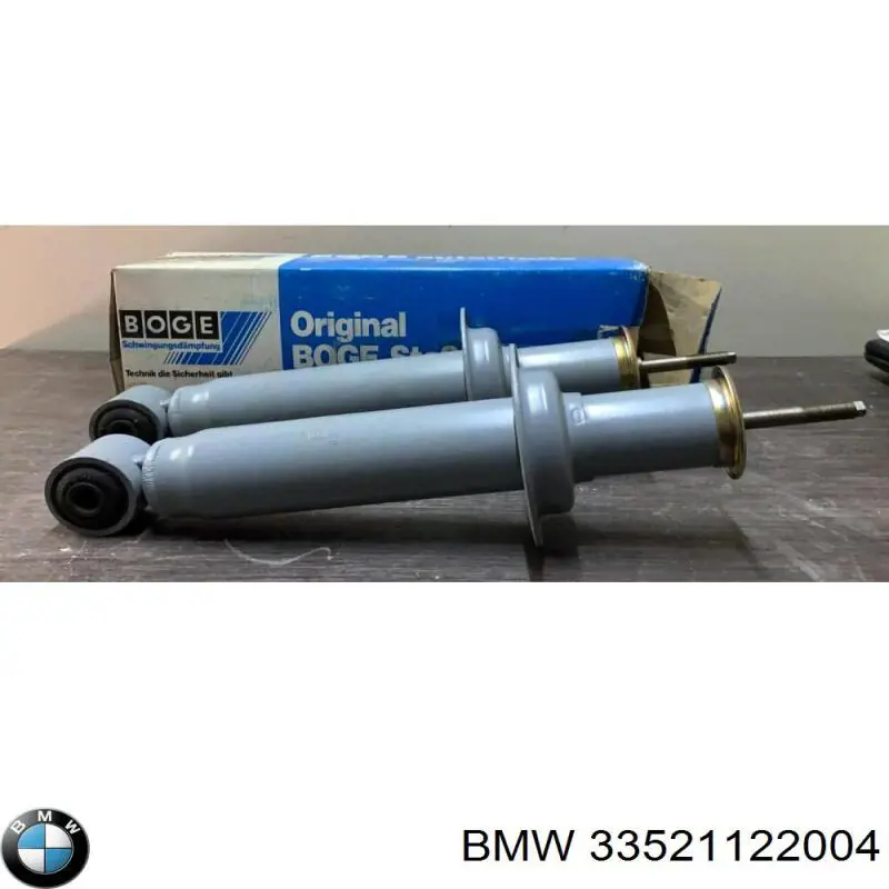 Comprar 106803 Sachs Amortiguador trasero