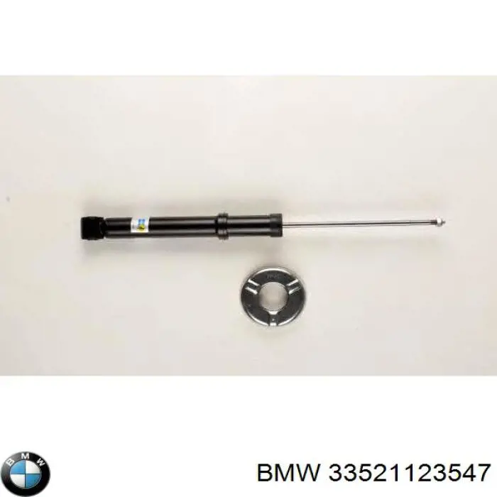 33521123547 BMW amortiguador trasero