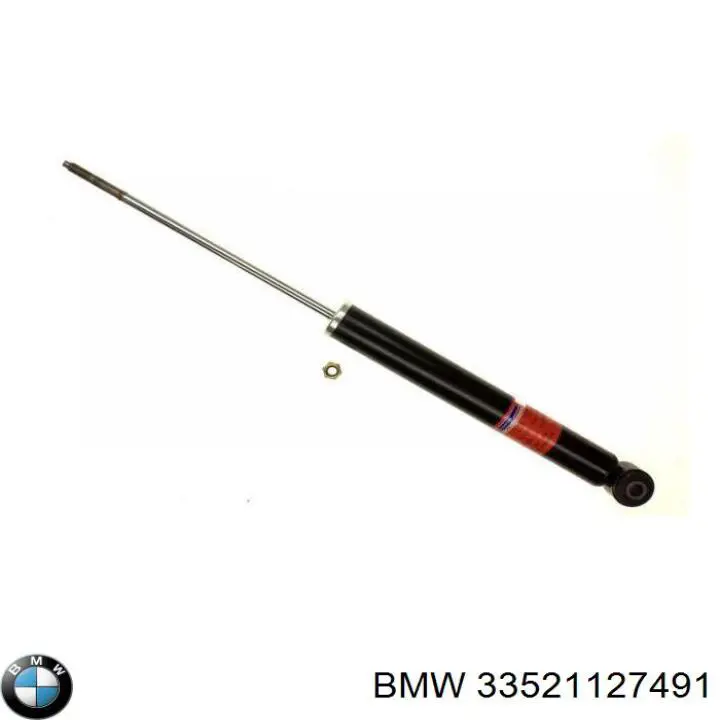 Comprar 33521127491 BMW Amortiguador trasero