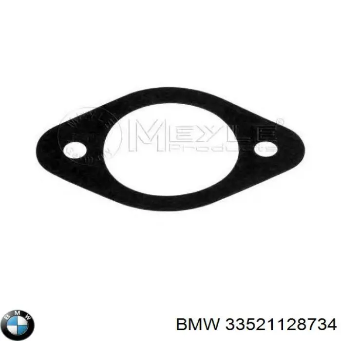 33521128734 BMW copela de amortiguador trasero