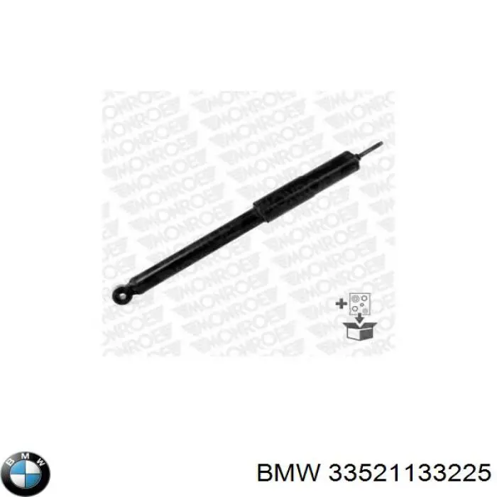 33521133225 BMW amortiguador trasero