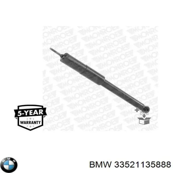 Amortiguador trasero BMW 3 E30