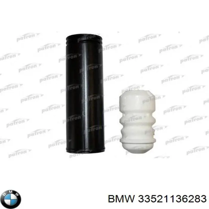 Comprar 33521136283 BMW Guardapolvo amortiguador trasero