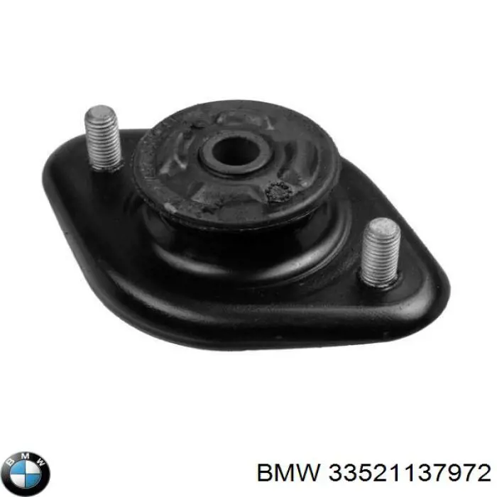 33521137972 BMW copela de amortiguador trasero