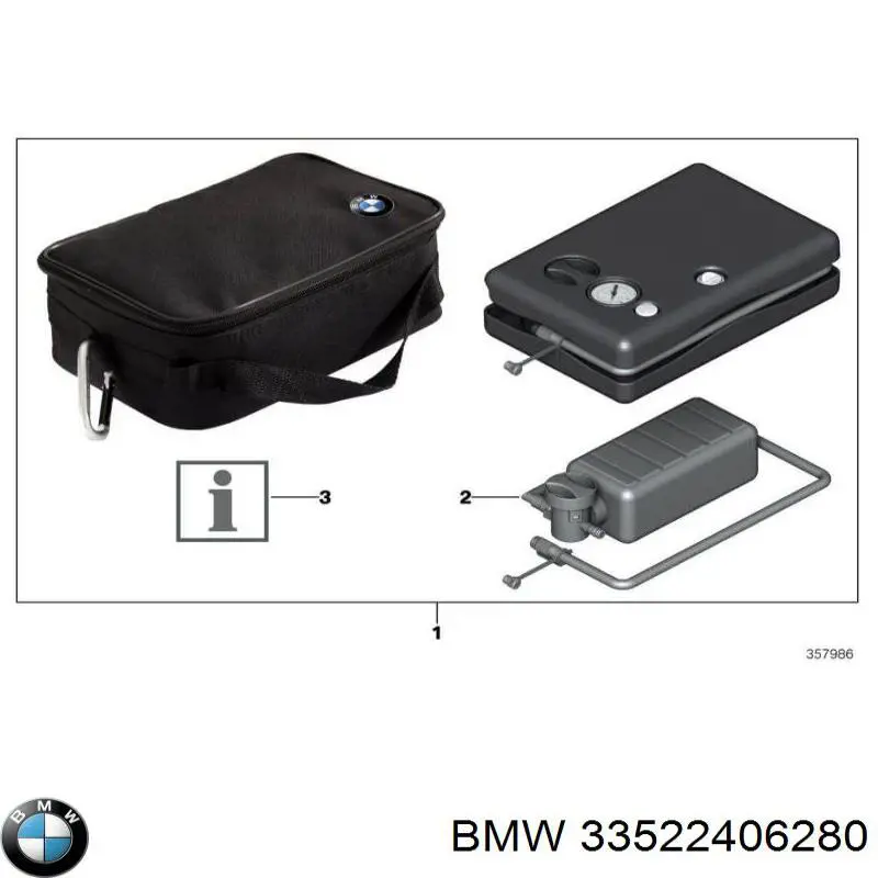 Cazoleta de amortiguador trasero BMW 33522406280 precio, desde 14,40 EUR