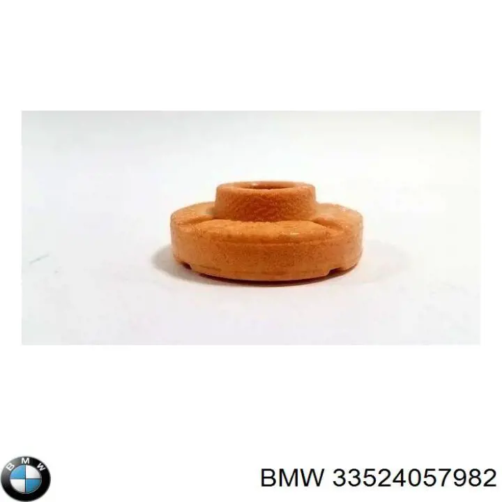 33524057982 BMW rodamiento del amortiguador trasero