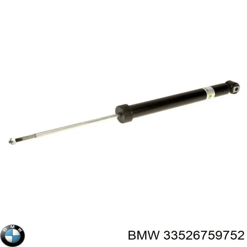 Amortiguador trasero BMW 33526759752 precio, desde 72,98 EUR