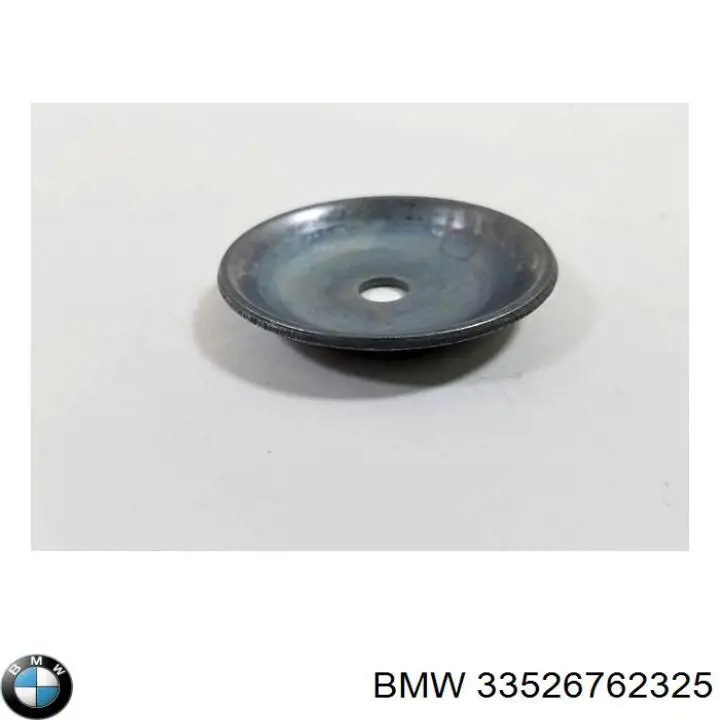 33526762325 BMW manguito, arandela de vástago de amortiguador trasero