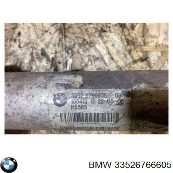 Comprar 33526766605 BMW Amortiguador trasero