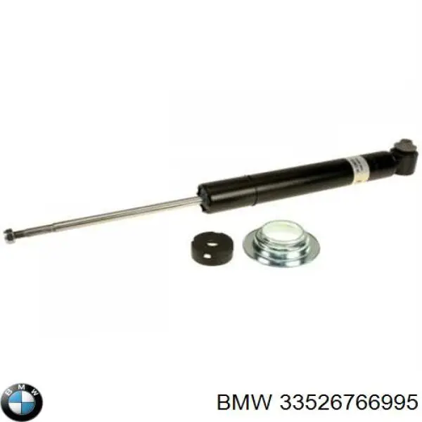 33526766995 BMW amortiguador trasero