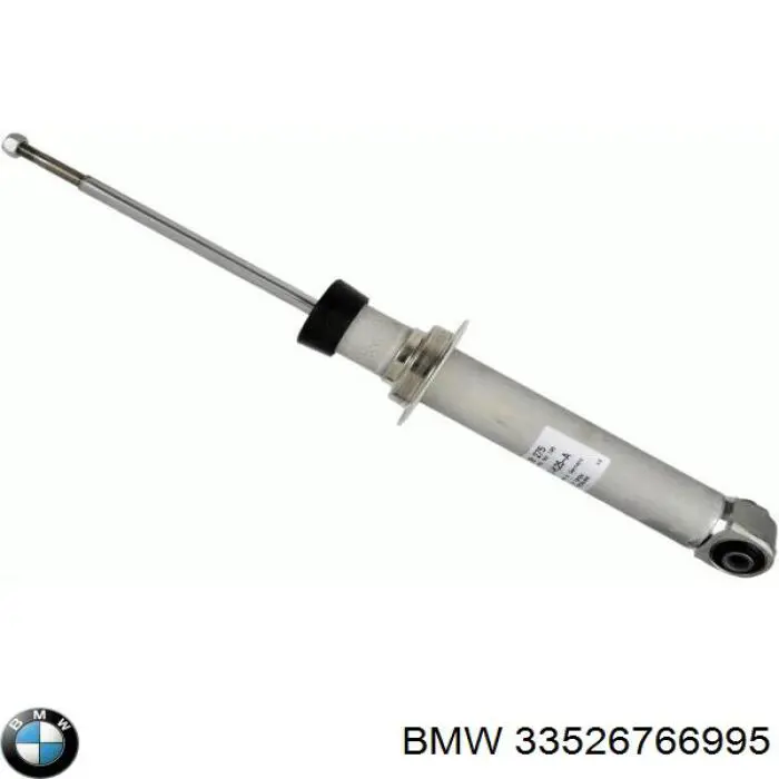 310 Sachs Amortiguadores posteriores