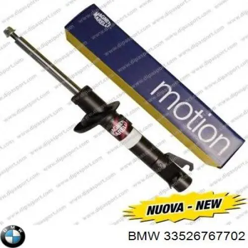 33526767702 BMW amortiguador trasero