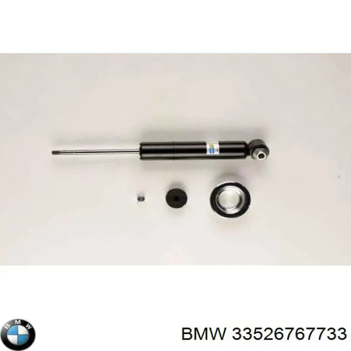 33526767733 BMW amortiguador trasero