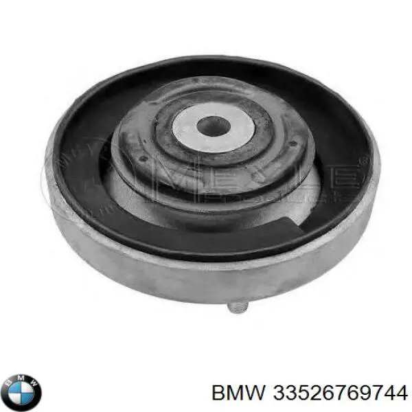 33526769744 BMW soporte amortiguador trasero