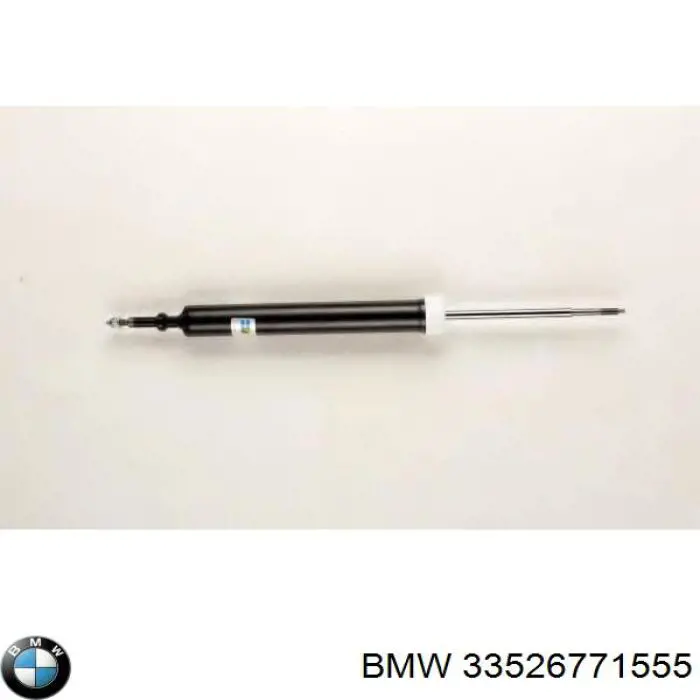 33526771555 BMW amortiguador trasero