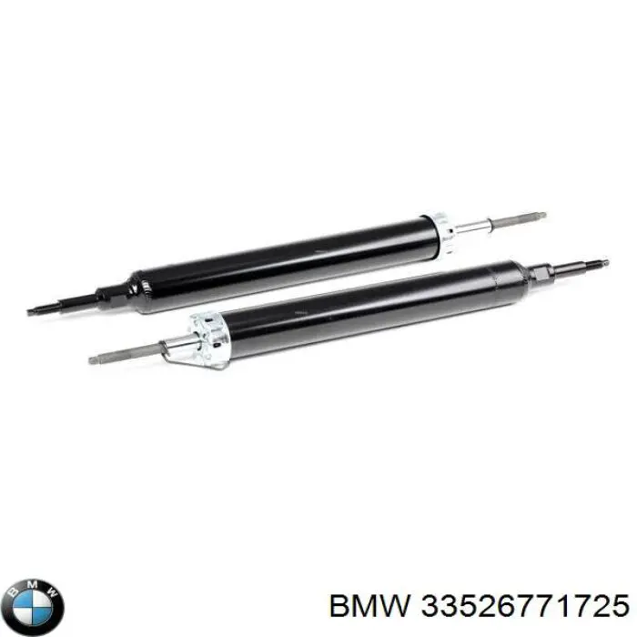 Amortiguador trasero BMW 33526771725 precio, desde 46,90 EUR