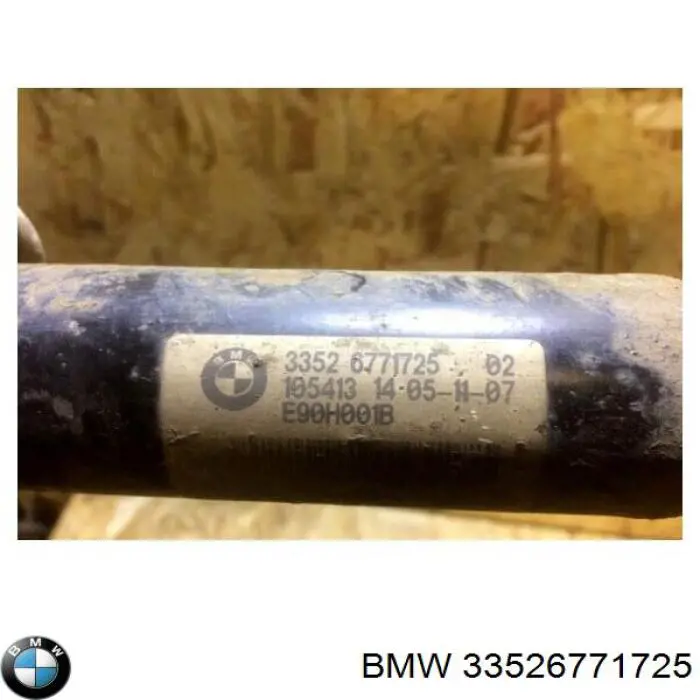 Comprar 33526771725 BMW Amortiguador trasero