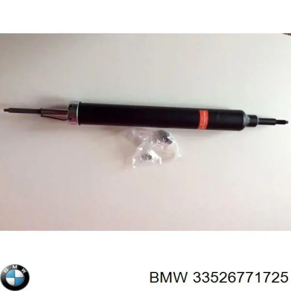 Amortiguador trasero 33526771725 BMW