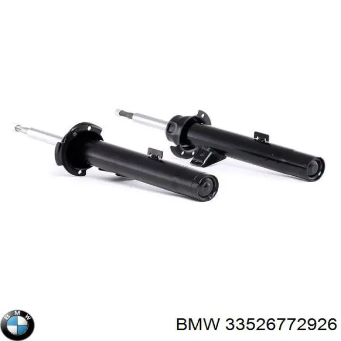 Amortiguador trasero 33526772926 BMW