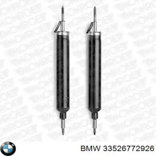 Comprar 33526772926 BMW Amortiguador trasero